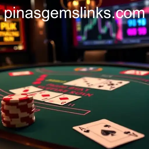 Exploring the World of Blackjack with PINASGEMS