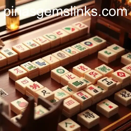 The Fascinating World of Mahjong