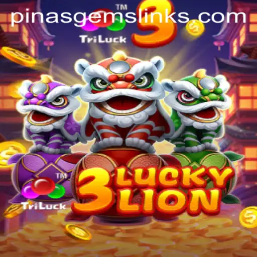Exploring 3LUCKYLION: The Game Revolution with PINASGEMS