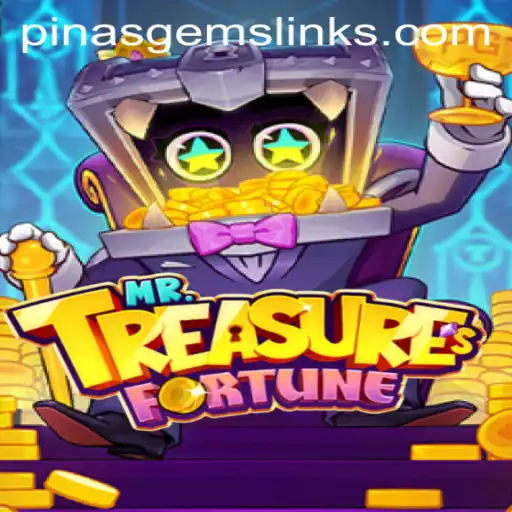 Discover the Secrets of Mr. Treasures Fortune: An Adventure of PINASGEMS