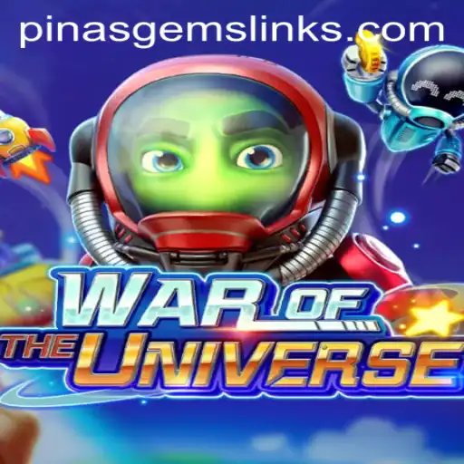 Discover the Epic Adventure within WAROFTHEUNIVERSE
